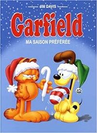 Couverture du livre Garfield - HS 07 : Ma saison préférée - Jim Davis