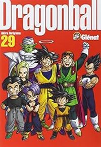 Couverture du livre Dragon Ball - Perfect edition - Akira Toriyama