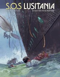 Couverture du livre 18 minutes pour survivre - Patrick Cothias - Jack Manini - Patrice Ordas