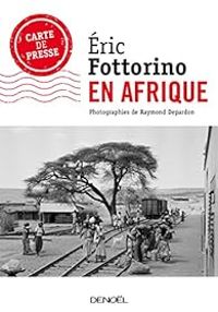 Couverture du livre En Afrique - Ric Fottorino