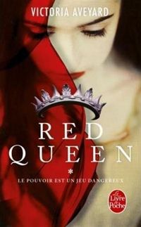 Couverture du livre Red Queen (Red Queen - Victoria Aveyard