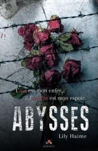 Couverture du livre Abysses - Lily Haime