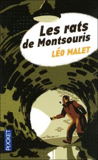 Léo Malet - Les rats de Montsouris