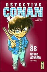 Couverture du livre Détective Conan - Gosho Aoyama