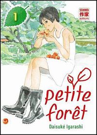 Couverture du livre Petite Forêt - Daisuke Igarashi