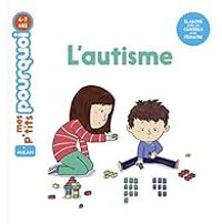 Couverture du livre L'autisme - Agnes Cathala