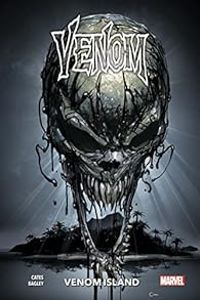 Couverture du livre Venom Island - Donny Cates