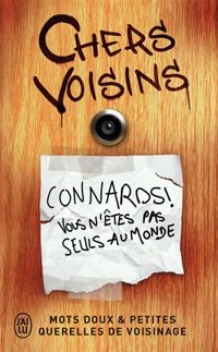 Couverture du livre Chers voisins - Editions Jai Lu