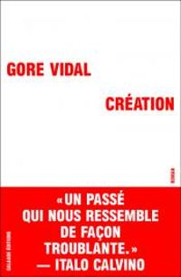 Gore Vidal - Création