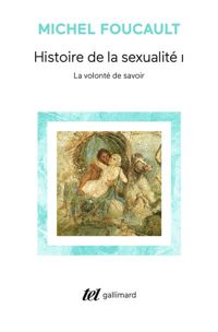 Couverture du livre La Volonté de savoir - Michel Foucault