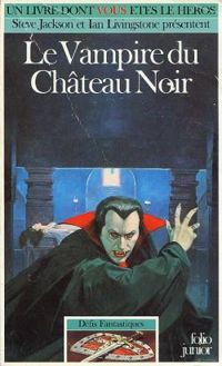 Carl Sergent - Le vampire du château noir