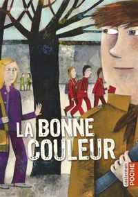 Couverture du livre La bonne couleur - Yal Hassan