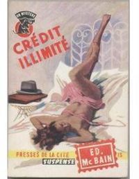 Ed Mcbain - Crédit illimité