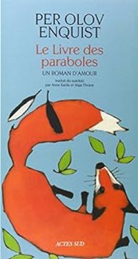 Per Olov Enquist - Livre des paraboles