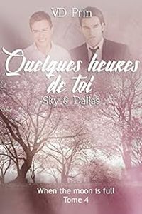 Couverture du livre Sky & Dallas - V D Prin