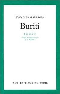 Couverture du livre Buriti - Joo Guimares Rosa