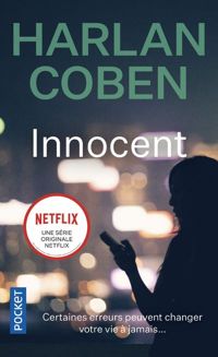 Couverture du livre INNOCENT - Harlan Coben - Roxane Azimi