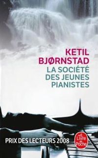 Couverture du livre La Société des Jeunes Pianistes - Ketil Bjrnstad