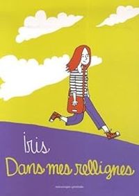 Couverture du livre Dans mes rellignes - Iris 