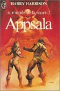 Couverture du livre Appsala - Harry Harrison