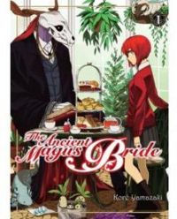 Kore Yamazaki - The Ancient Magus Bride - Supplement 1