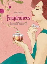 Couverture du livre Fragrances - Lodie Font - Elisa Gandolfo