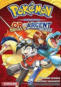 Hidenori Kusaka - Satoshi Yamamoto - Pokémon - La Grande Aventure 