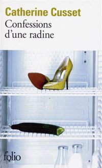 Couverture du livre Confessions d'une radine - Catherine Cusset