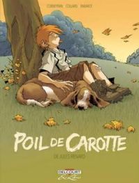 Couverture du livre Poil de Carotte  - Ric Corbeyran - Renaud Collard