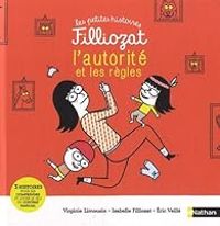 Virginie Limousin - Les petites histoires Filliozat 