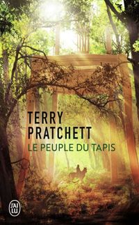 Couverture du livre Le peuple du tapis - Terry Pratchett