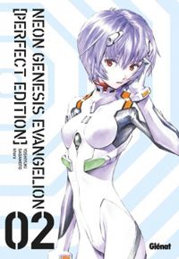 Yoshiyuki Sadamoto - Neon Genesis Evangelion - Perfect Edition