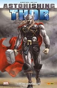 Robert Rodi - Astonishing thor