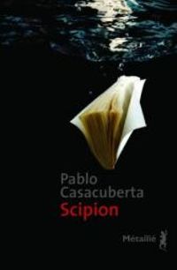 Couverture du livre Scipion - Pablo Casacuberta