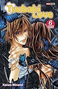 Kanan Minami - Tsubaki love - Intégrale