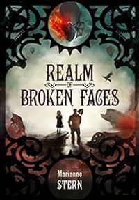 Couverture du livre Realm of broken faces - Marianne Stern