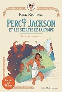 Rick Riordan - Thésée le légendaire