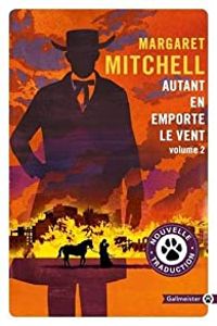 Couverture du livre Autant en emporte le vent - Margaret Mitchell