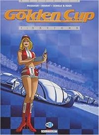 Couverture du livre Daytona - Daniel Pecqueur