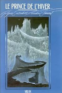 Couverture du livre Le prince de l'hiver - Jacques Cassabois