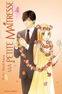 Yoshihara-y - Ma petite maîtresse T04