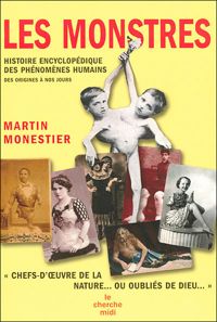 Martin Monestier - Les Monstres