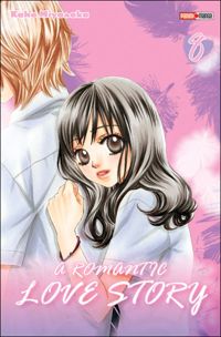 Kaho Miyasaka - A ROMANTIC LOVE STORY T08