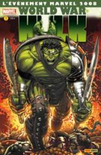 Peter David - World War Hulk N°1 : Le Destructeur