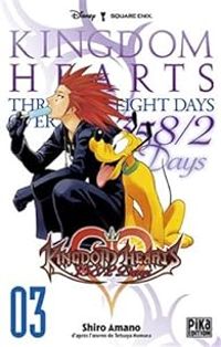 Shiro Amano - Kingdom hearts 358/2 days