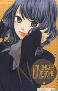 Couverture du livre No Longer Heroine - Momoko Koda