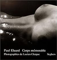 Couverture du livre Corps mémorable - Paul Luard