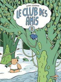 Sophie Guerrive - Le club des amis