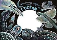 Couverture du livre L'Océan, une nuit... - Isabelle Simler