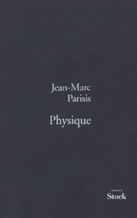 Couverture du livre Physique - Jean Marc Parisis